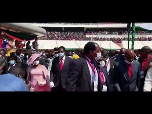 United Artists-Ichalo Na Morale -(HH Alebwelelapo) [Official Music Video)