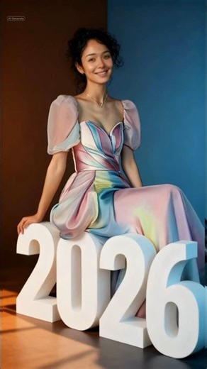 A Happy New Year - Andrea Jung and the Rabbits #happynewyear #newyearseve #2026 #andreajung #music