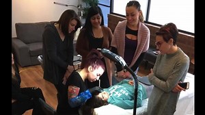 12K views · 19 reactions | Microblading training with the advanced permanent cosmetic academy a Naperville Illinois… To sign up and reserve your spot in our class or go to our website at www.permanentcosmeticboutique.com and click on the training page and read all about our class! | Advanced Permanent Cosmetic Academy | Facebook