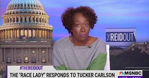 MSNBC’s Joy Reid Fires Back After Tucker Carlson Calls Her the ‘Race Lady’