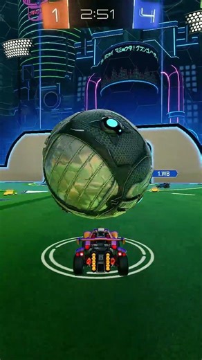 he didn't expect that #rocketleague #rocketleagueclips #rl #gaming #rocketleaguegoals #rlclips
