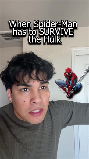 Spiderman Survives the Hulk: How Peter Faces Hulk in Marvel Comics