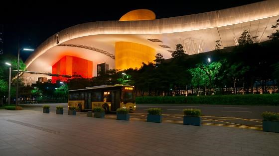 Shenzhen Urban Landscape Tour – China 4K