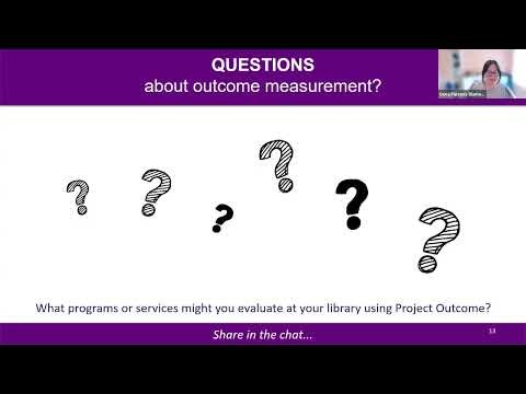 Project Outcome 101