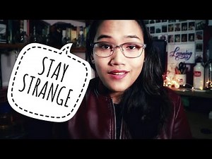 Stay Strange - Sunday Motivation #34 - Ate Lyqa