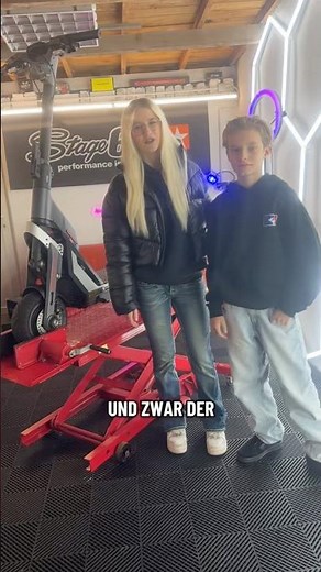 Segway Gt1 Part 1 🛴#escooter #segways #bruder #ebike