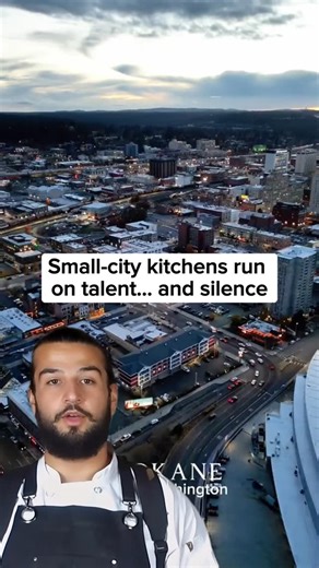 Cole Harrison - Sous & Line Cook Life on Instagram: "In kitchens like Spokane—and everywhere else—most cooks won’t say a word. They’ll work doubles, take burns, skip breaks… all because pride tells them to “tough it out.” But silence has a price. You can’t demand more from this industry if you’re too proud to ask for it. Change doesn’t start with the system—it starts with the cook who finally says, “This isn’t enough.” #ExecuChef #KitchenReality #LineCookLife #CulinaryTruth #ChefMindset #KnowYou