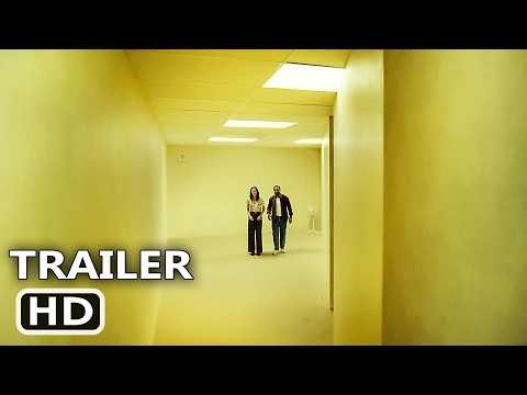 BACKROOMS: UM NÃO-LUGAR Todos Os Trailers Dublado Oficial (2026)