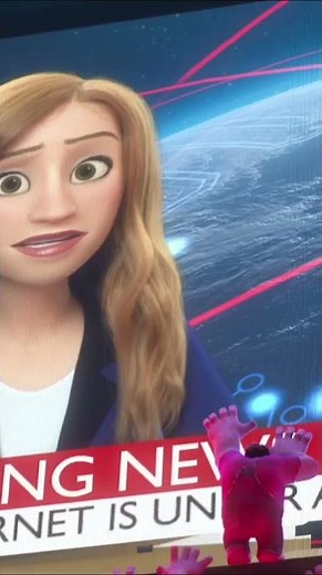 Destructive Virus Hits the Web! 💥 | Ralph Breaks The Internet | Disney Kids