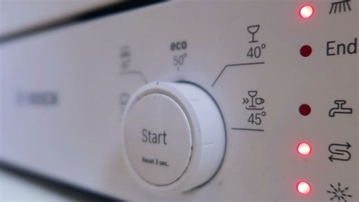 Keine Spülmaschinen-Tabs zu Hause? Einen Ersatz sollten Sie unbedingt vermeiden