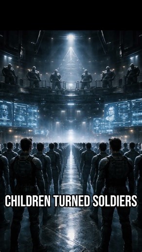 The Disturbing Origin of Halo Spartans