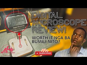 Digital Microscope Review