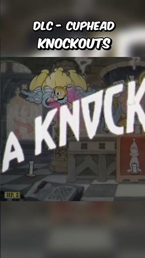 Cuphead DLC - All Bosses Ending (The Delicious Last Course)