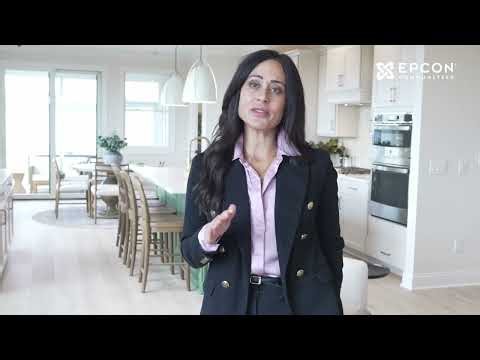 The Courtyards of TowneRun Model Home Grand Opening | An Epcon Community