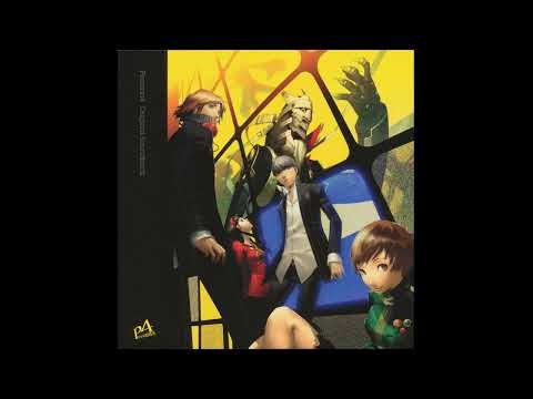 Secret Base - Persona 4 OST