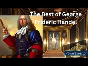 The Best of George Frideric Handel