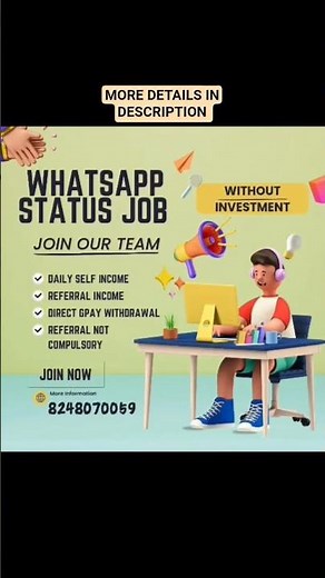 No Investment Job Tamil | Work From Home | Online Work 2025 | Earn From Mobile