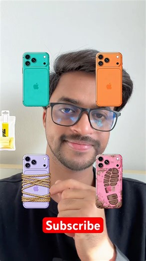 IPHONE 17 pro max cosmic orange #noads