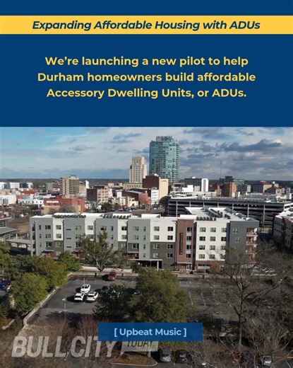 2.2K views · 13 reactions | We’re helping Durham homeowners build...