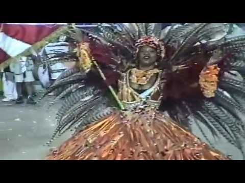 RIO DE JANEIRO CARNAVAL 1997