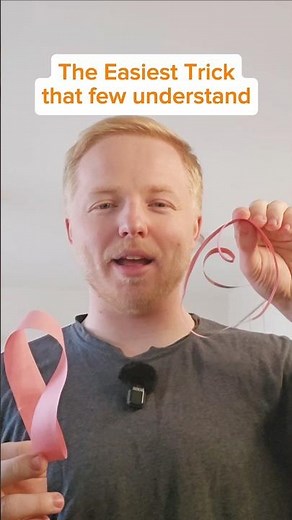 Explaining the Mobius Strip Perfectly...