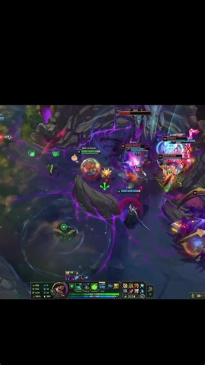 Mastering Champ Cho'Gath in League of Legends