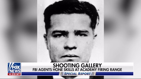 'Special Report' goes inside the FBI Academy’s firing range