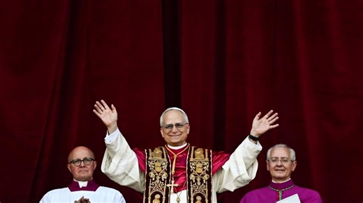From white smoke to balcony speech, watch how Pope Leo XIV was unveiled as new pontiff
