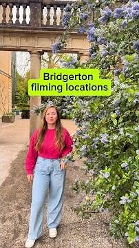 Bridgerton filming locations