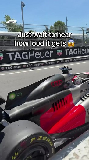 love this song 🥰 @Audi Revolut F1 Team #f1 #f1drivers #barcelonagp #nicohulkenberg #f1cars