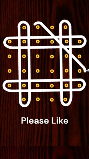 6 x4x4 dots kolam🥰