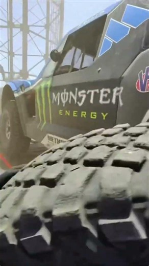 Luke McMillin quick tire change POV #baja500 #offroadtruck