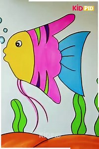 54K views · 643 reactions | Simple Drawing Tricks for Kids | Kidpid | Facebook