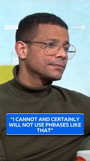 "As General Secretary of this union, I cannot and certainly will not use phrases like that.” Nick Robinson asks the NEU’s Daniel Kebede about his use of the words ‘globalise the intifada’. Political Thinking | listen on BBC Sounds | BBC Radio 4