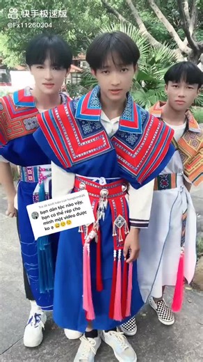Discover Hmong Culture Through Traditional Attire
