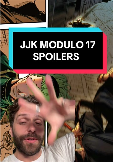 JUJUTSU KAISEN Chapter 17 Spoilers
