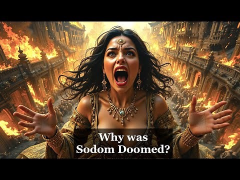 Sodom and Gomorrah I Bible Animation