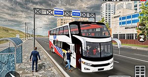 Download & Play Coach Bus Sim: Bus Games on PC & Mac (Emulator)