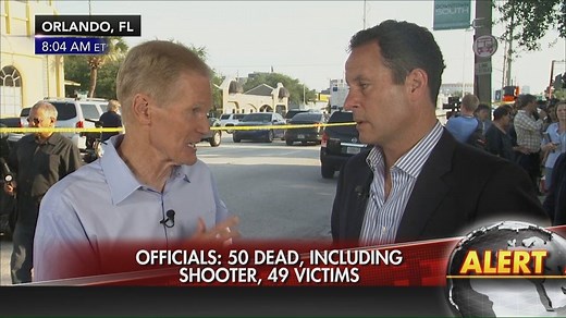 Florida Senator Bill Nelson: "The Congress ought to declare war against ISIS." | Fox News