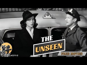 The Unseen: 1945 Classic Movie, Joel McCrea, Gail Russell & Herbert Marshall Full Film HD