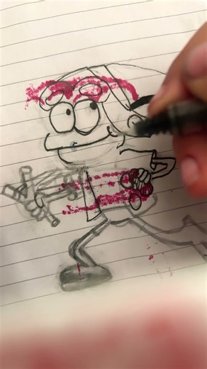 Drawing spring part 1