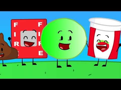 The Ambitious Object Race Episode 3: "A Viewer's Terror" [REUPLOAD]