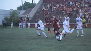 36 reactions | Alec Lasinski's game winner in the 64' earns the Probility Physical Therapy Play of the Game #StrengthInTheOak | AFC Ann Arbor | Facebook