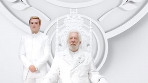 The Hunger Games: Mockingjay - Part 1 (2014) Movie Trailer