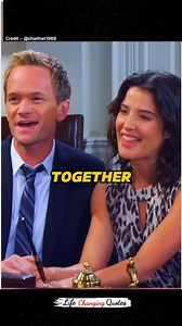 144K views · 4.1K reactions | Lili: I didn't expect this kind of setup || How I Met Your Mother..#shorts #himym . . Video credit :- @chaithat1988 . . #movie #series #netflix #movie #love #story #movieclips #series #film | Life Changing Quotes | Facebook