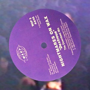 1991 - Nightmares On Wax - Dextrous STREETrave celebrate 35 years at Ayr Pavilion Sunday 5th May - https://skiddle.com/e/36725023 | STREETrave