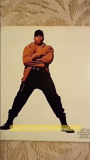 LL Cool J - "Loungin" (Who Do Ya Luv) - 1996 #90shiphop #llcoolj #cd #music
