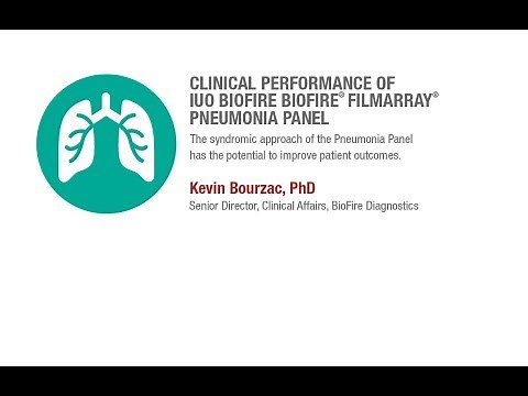 Clinical Performance of the IUO BioFire® FilmArray® Pneumonia Panel