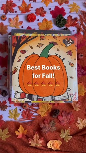Rosie | Kids Book Specialist | Happy official first day of fall! I’m celebrating by sharing a round up of my favorite fall-themed stories that I just know you are going... | Instagram