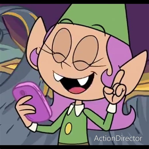 Garfidea Kellen Orson Zuzu Pac Man World 3